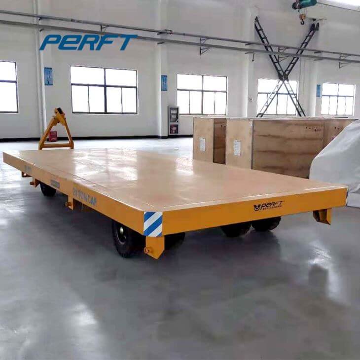 200T Cargo Transfer Cart Onrail